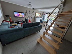 Logement 130m2 - Circuit 24h Le Mans